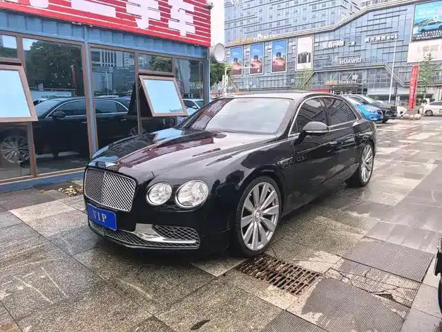 2014 Flying Spur 4.0T V8 Standard Edition