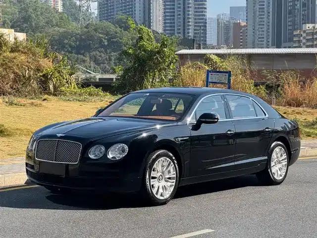 2016 Flying Spur 4.0T V8 Standard Edition