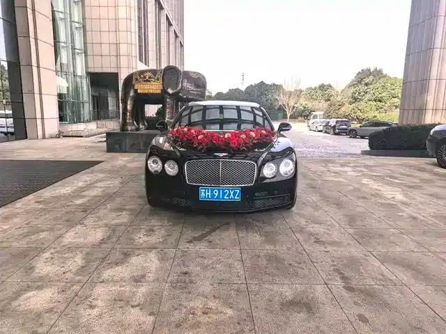 2014 Flying Spur 4.0T V8 Premium Edition