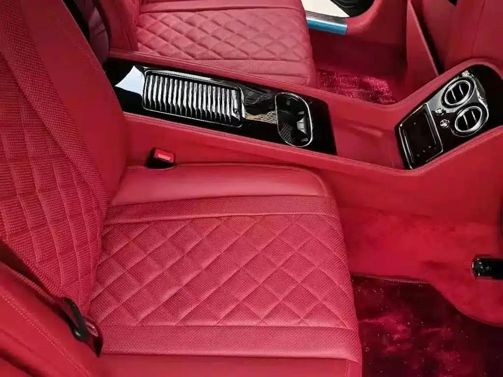 2017 Mercedes-Benz Flying Spur 4.0T V8 S Standard Edition — миниатюра 5