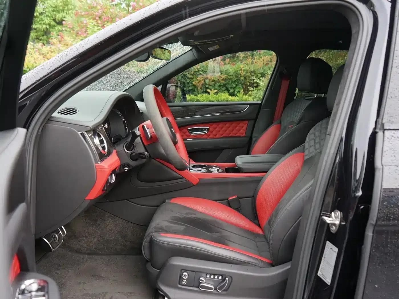 Bentayga 2022 4.0T V8 S — миниатюра 7