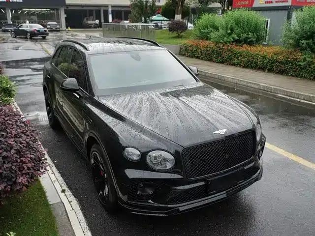 Bentayga 2022 4.0T V8 S