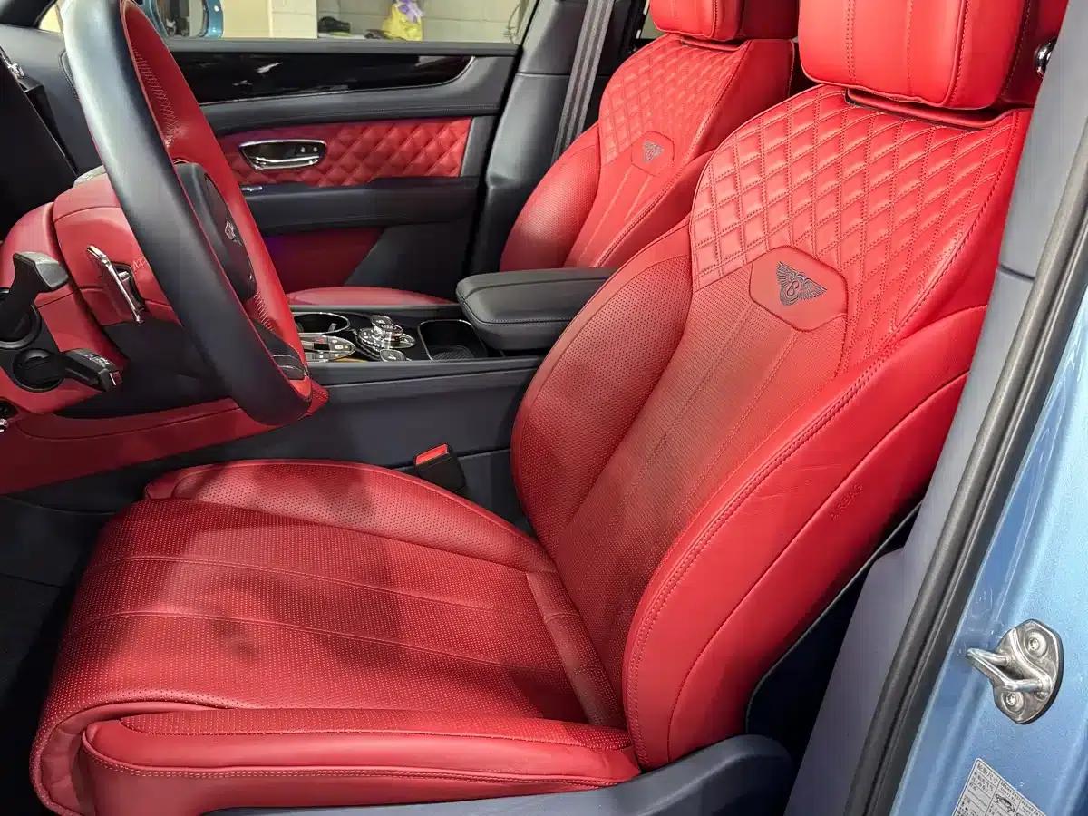 Bentayga 2021 4.0T V8 — миниатюра 4