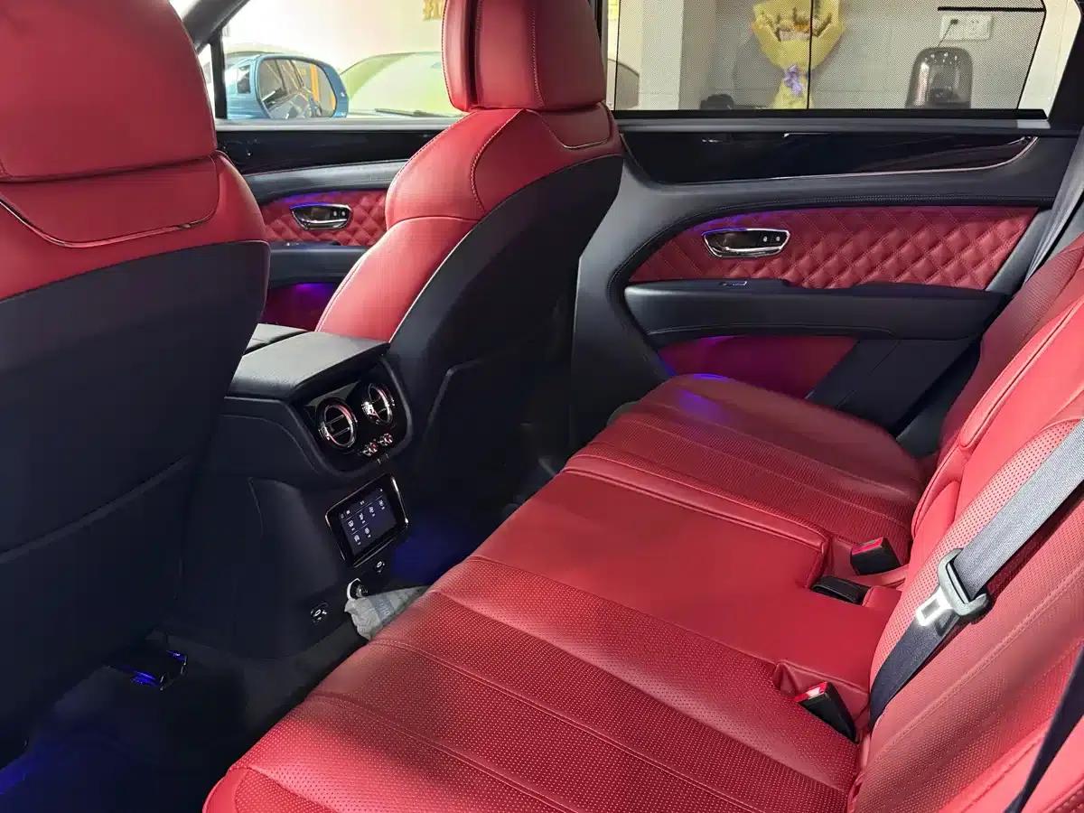Bentayga 2021 4.0T V8 — миниатюра 5