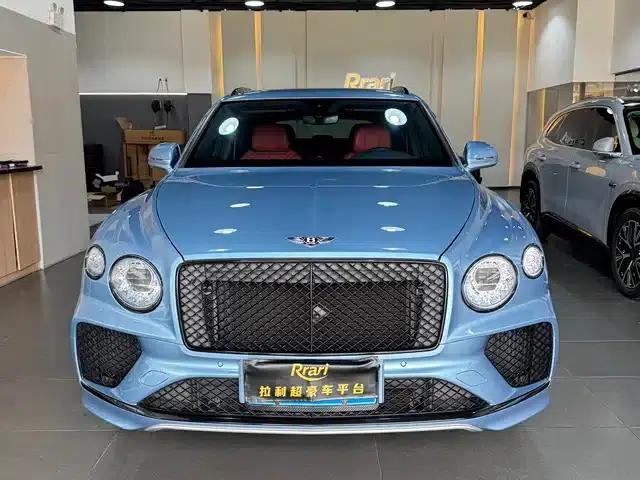 Bentayga 2021 4.0T V8