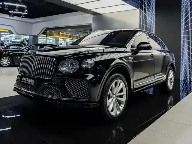 Bentayga 2022 4.0T V8