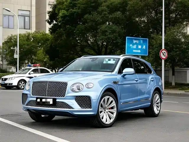 Bentayga 2022 4.0T V8