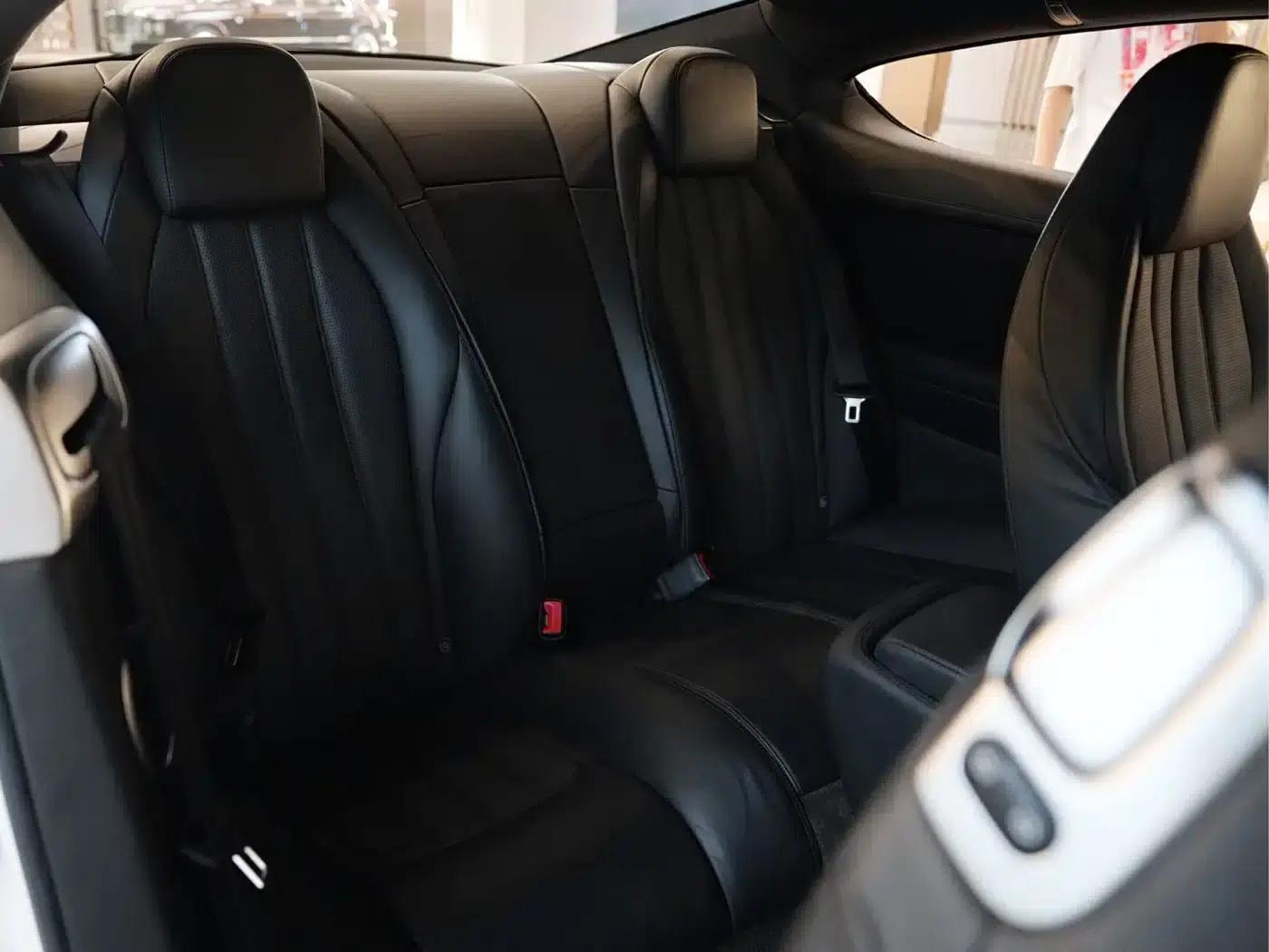 2012 Continental 4.0T GTC V8 — миниатюра 13