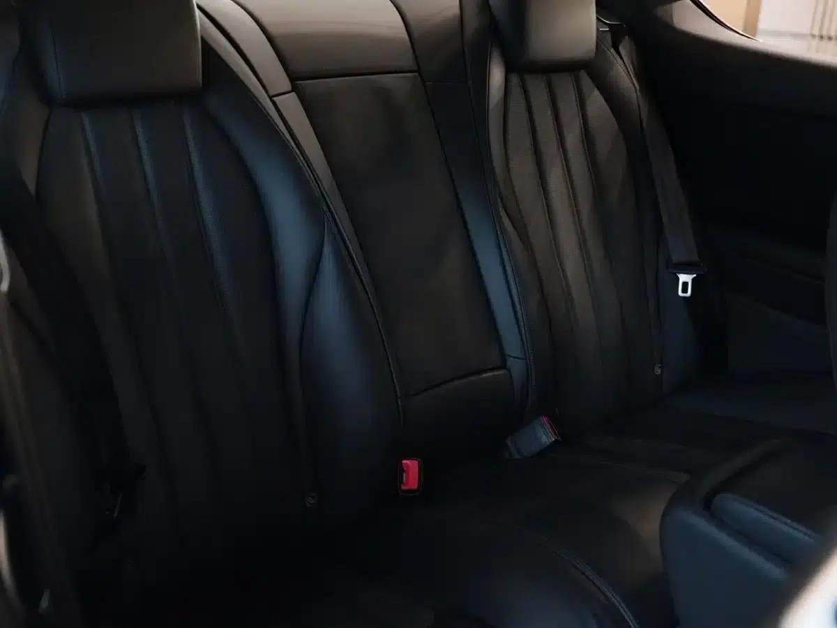 2012 Continental 4.0T GTC V8 — миниатюра 14