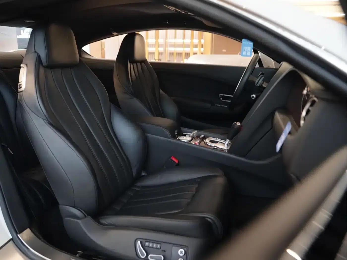 2012 Continental 4.0T GTC V8 — миниатюра 7