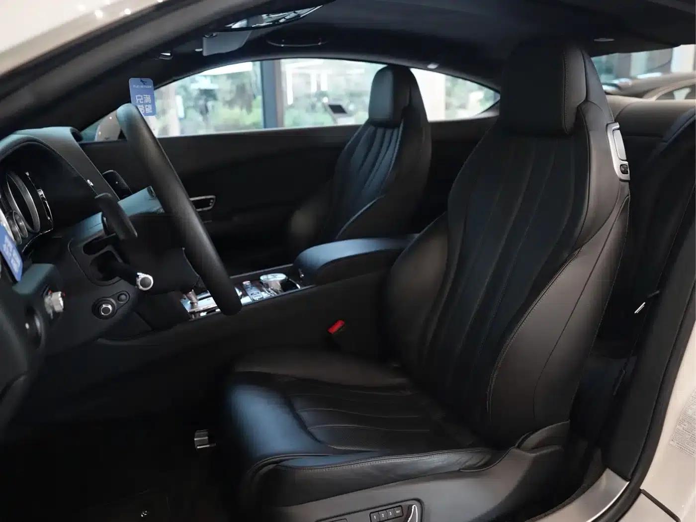 2012 Continental 4.0T GTC V8 — миниатюра 9