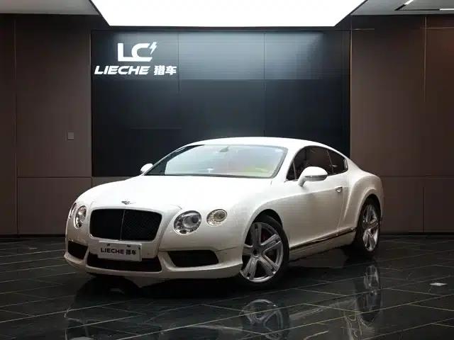 2012 Continental 4.0T GTC V8