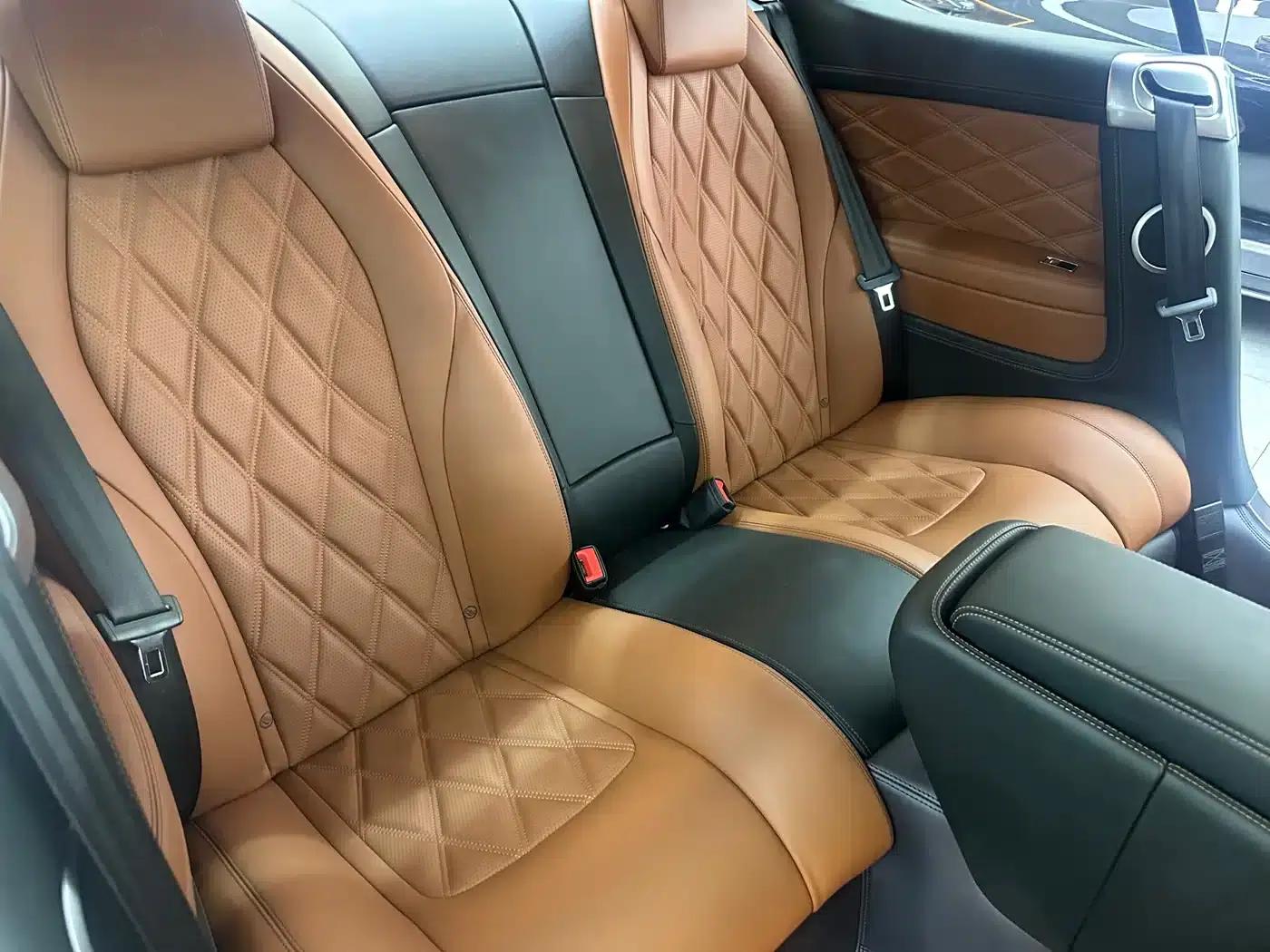 2014 Continental 4.0T GT V8 S Standard Edition — миниатюра 11
