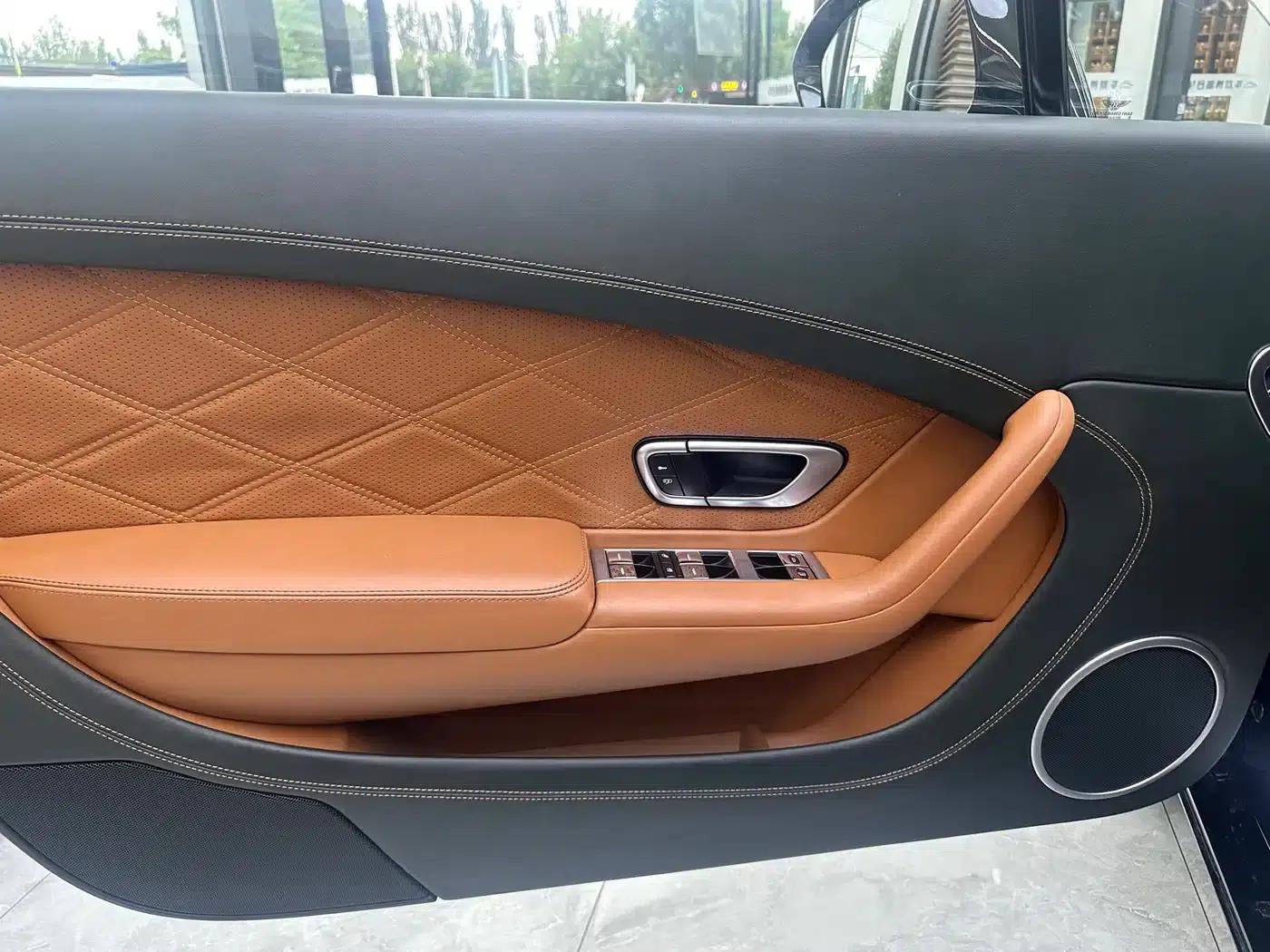 2014 Continental 4.0T GT V8 S Standard Edition — миниатюра 4