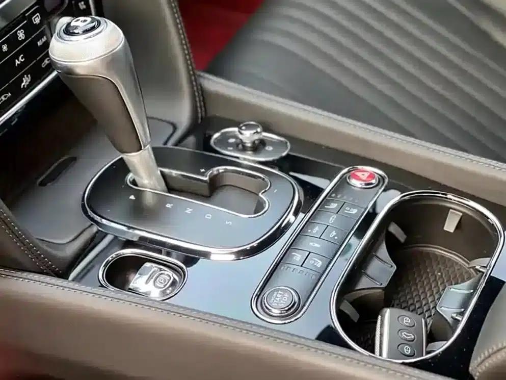 2017 Continental 4.0T GT V8 S Standard Edition — миниатюра 7