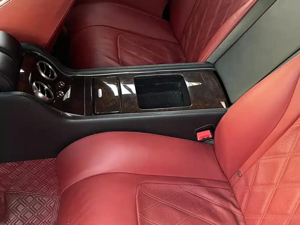 2012 Continental 6.0T GT W12 — миниатюра 8
