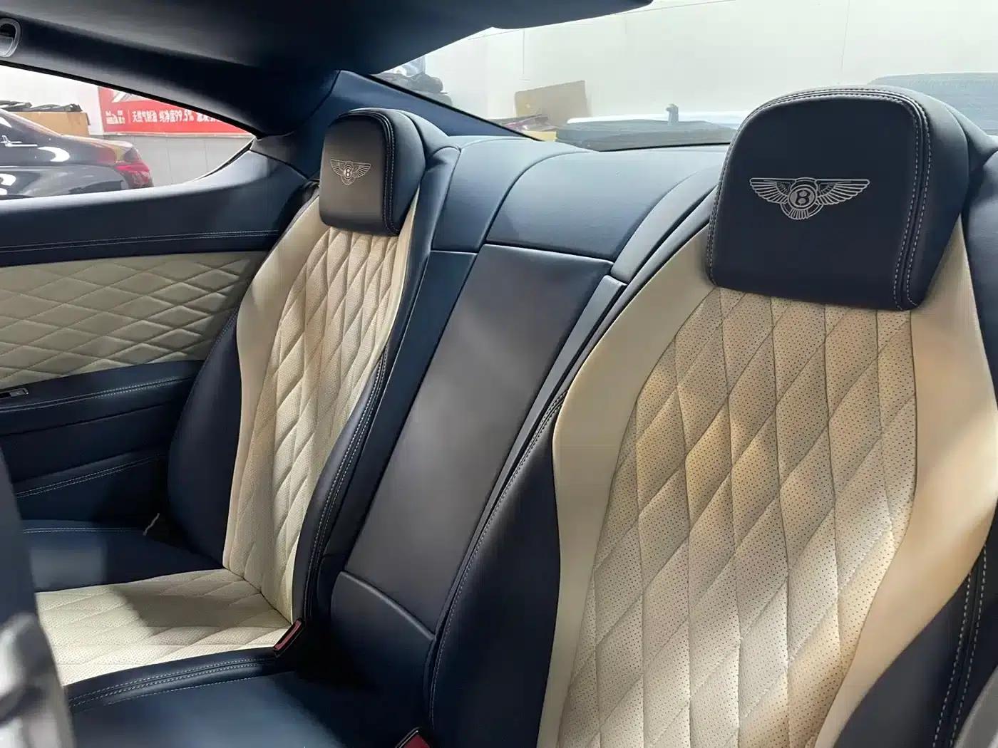2012 Continental 4.0T GT V8 — миниатюра 8