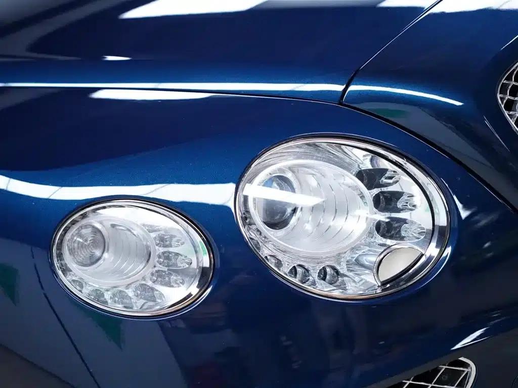 2015 Continental 6.0T GT W12 Standard Edition — миниатюра 14