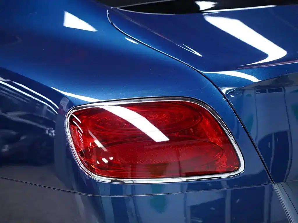 2015 Continental 6.0T GT W12 Standard Edition — миниатюра 3