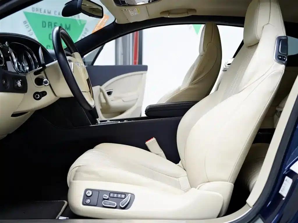 2015 Continental 6.0T GT W12 Standard Edition — миниатюра 22