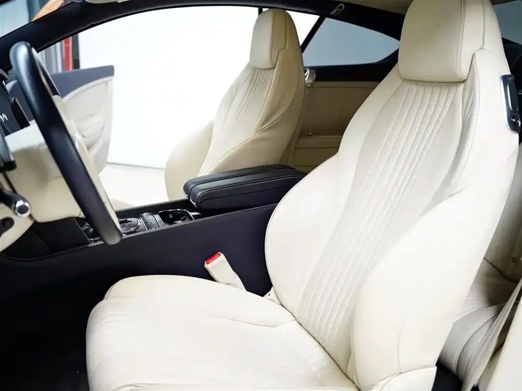 2015 Continental 6.0T GT W12 Standard Edition — миниатюра 23
