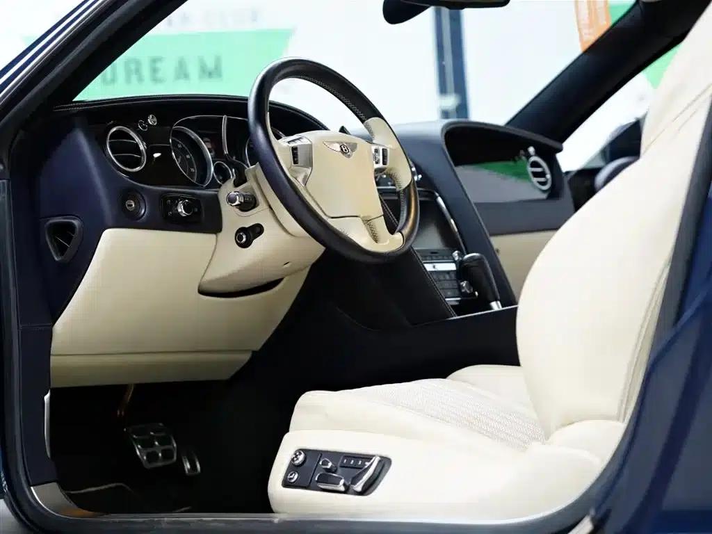 2015 Continental 6.0T GT W12 Standard Edition — миниатюра 25