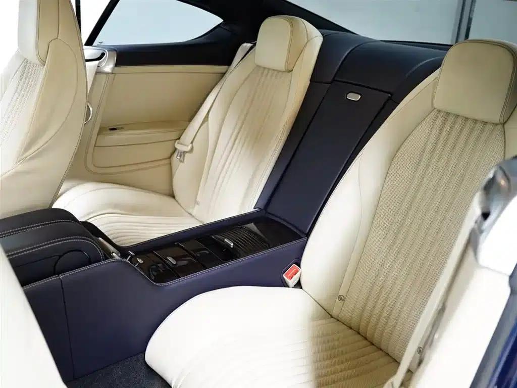 2015 Continental 6.0T GT W12 Standard Edition — миниатюра 34