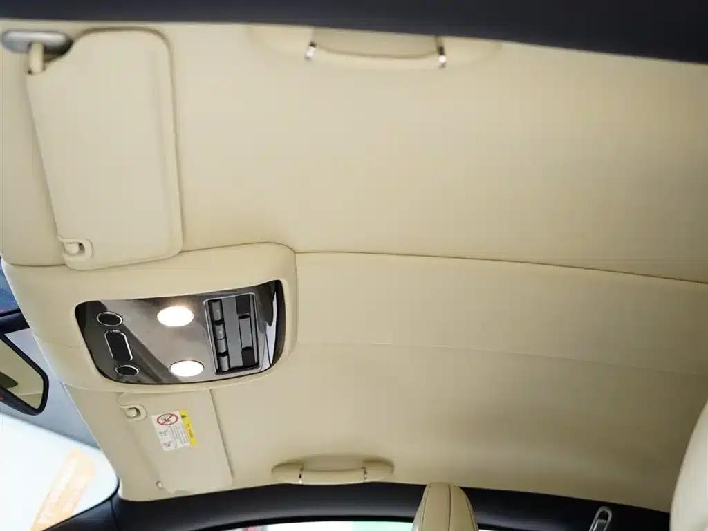 2015 Continental 6.0T GT W12 Standard Edition — миниатюра 35