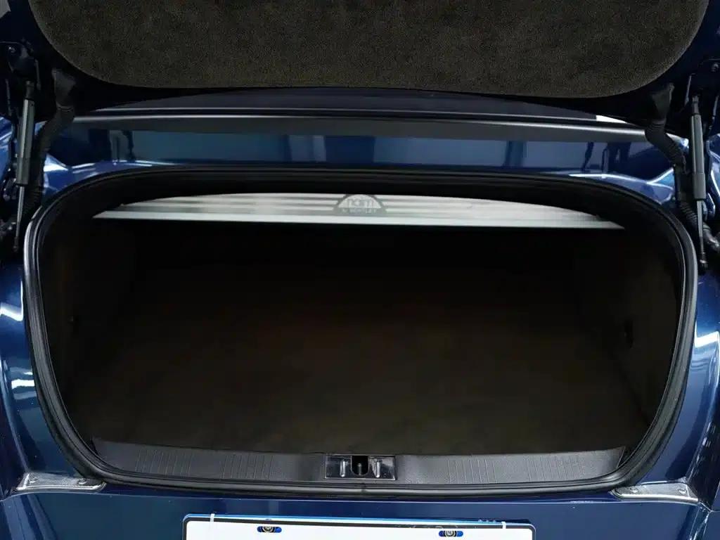 2015 Continental 6.0T GT W12 Standard Edition — миниатюра 36