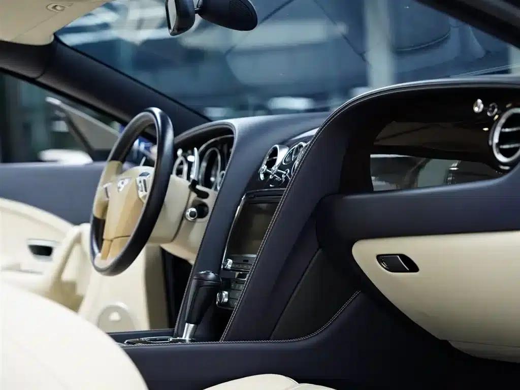 2015 Continental 6.0T GT W12 Standard Edition — миниатюра 39