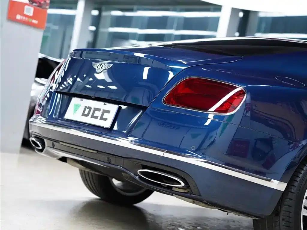 2015 Continental 6.0T GT W12 Standard Edition — миниатюра 5