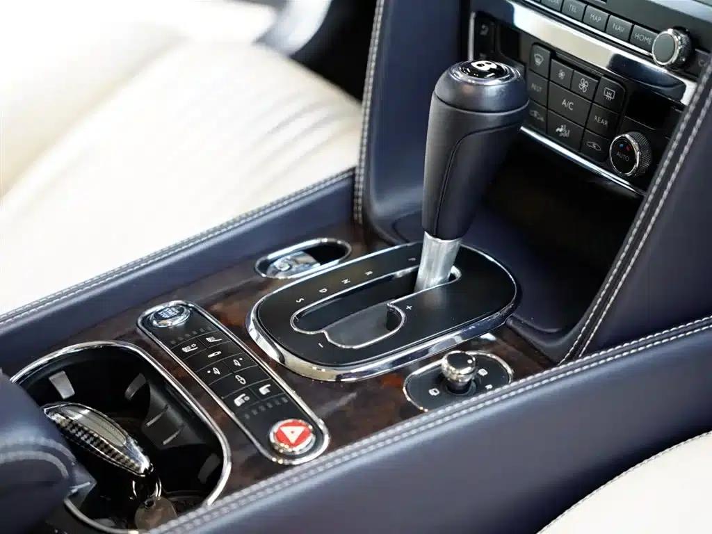 2015 Continental 6.0T GT W12 Standard Edition — миниатюра 41