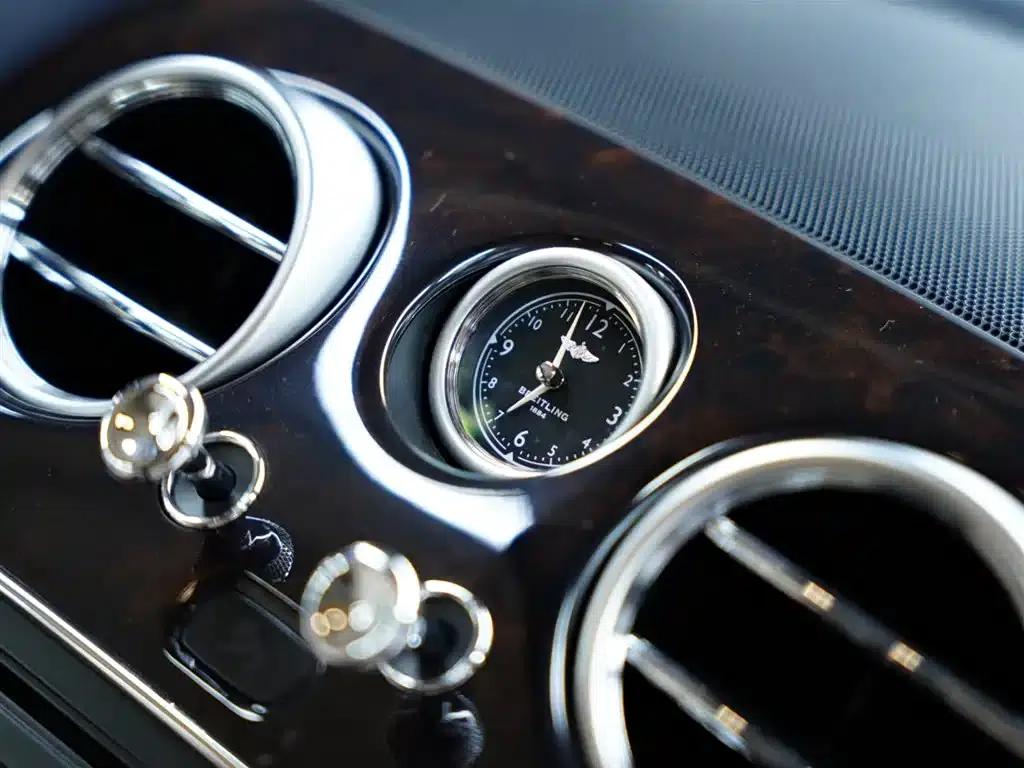 2015 Continental 6.0T GT W12 Standard Edition — миниатюра 44