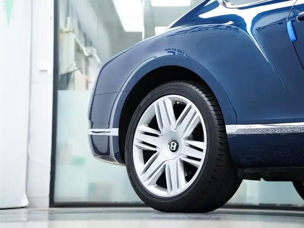 2015 Continental 6.0T GT W12 Standard Edition — миниатюра 49