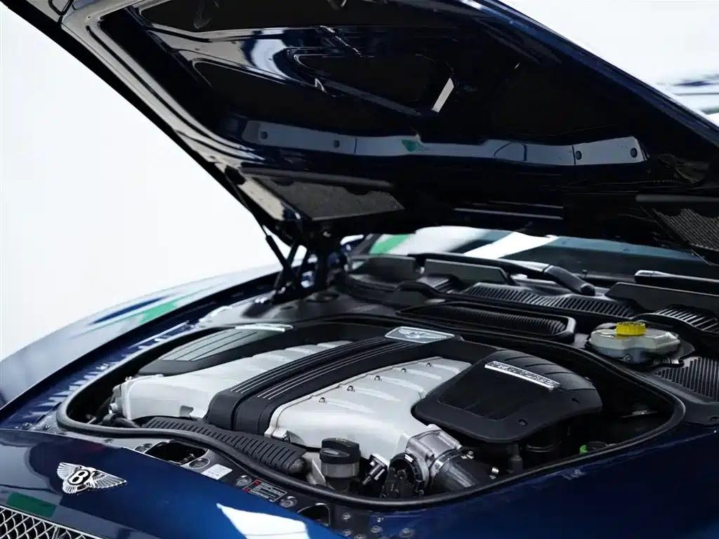 2015 Continental 6.0T GT W12 Standard Edition — миниатюра 50