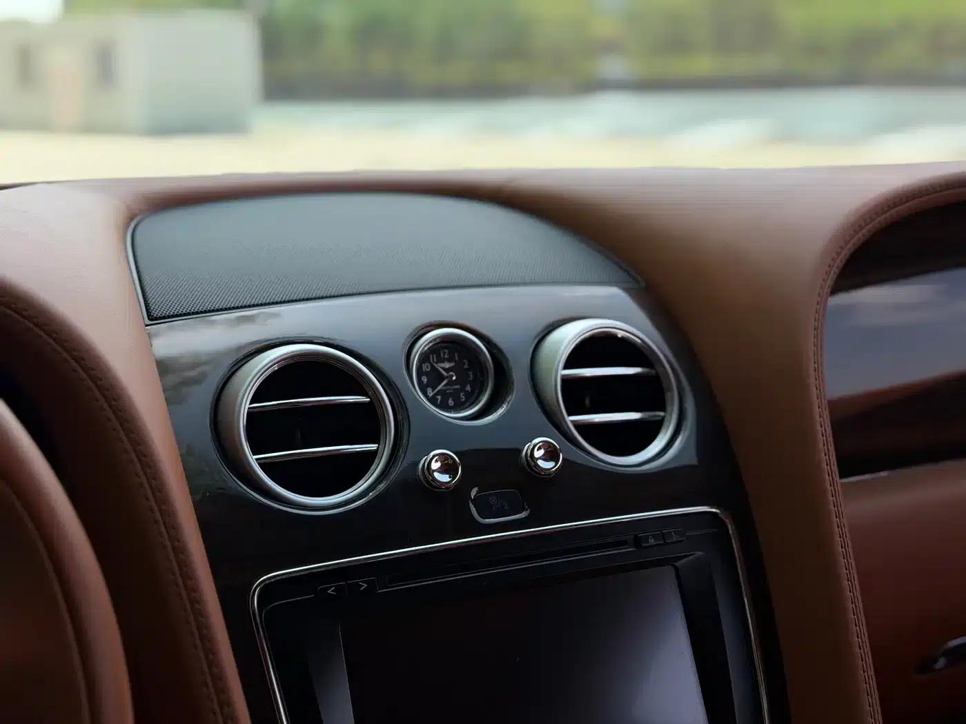 2012 Continental 4.0T GT V8 — миниатюра 7