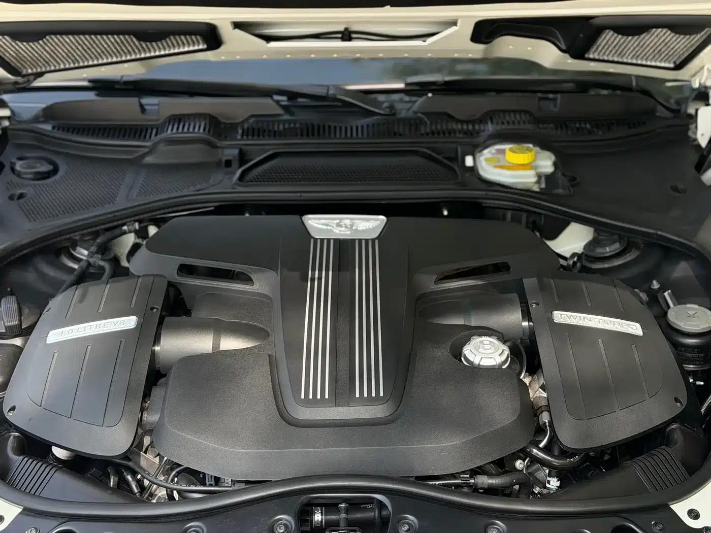 2012 Continental 4.0T GT V8 — миниатюра 9