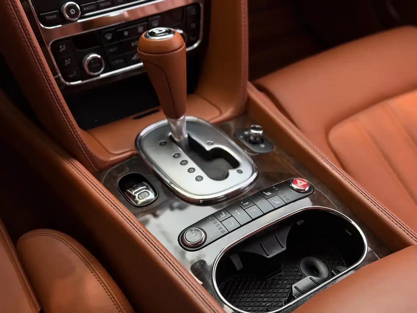 2012 Continental 4.0T GT V8 — миниатюра 10