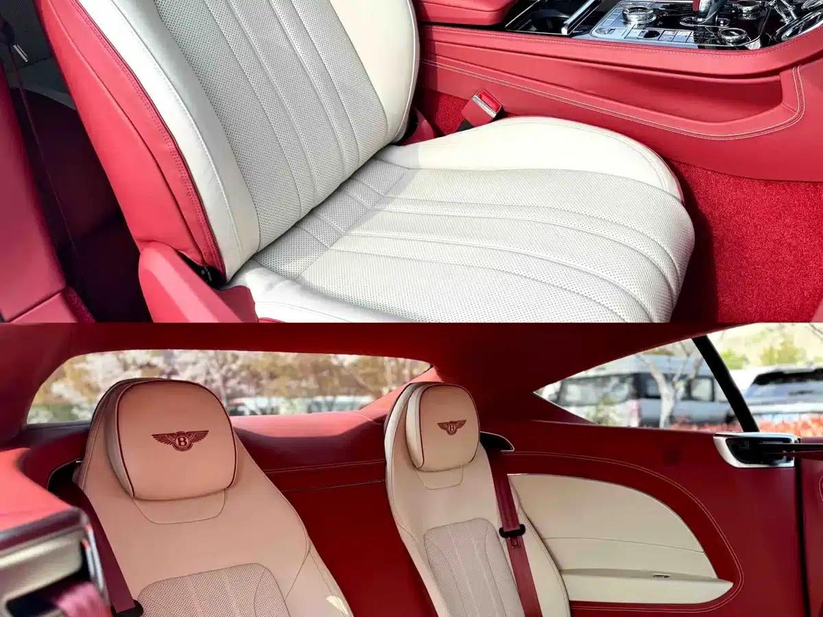 2024 Continental 4.0T GT V8 — миниатюра 5