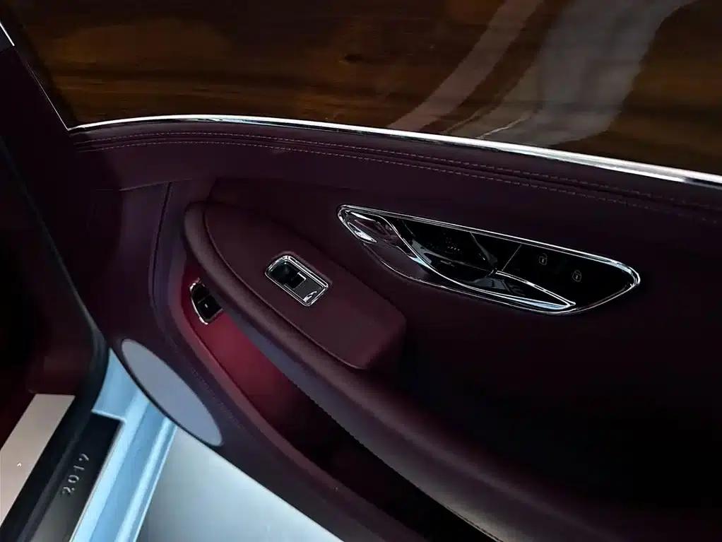 2020 Continental 4.0T GT V8 — миниатюра 20