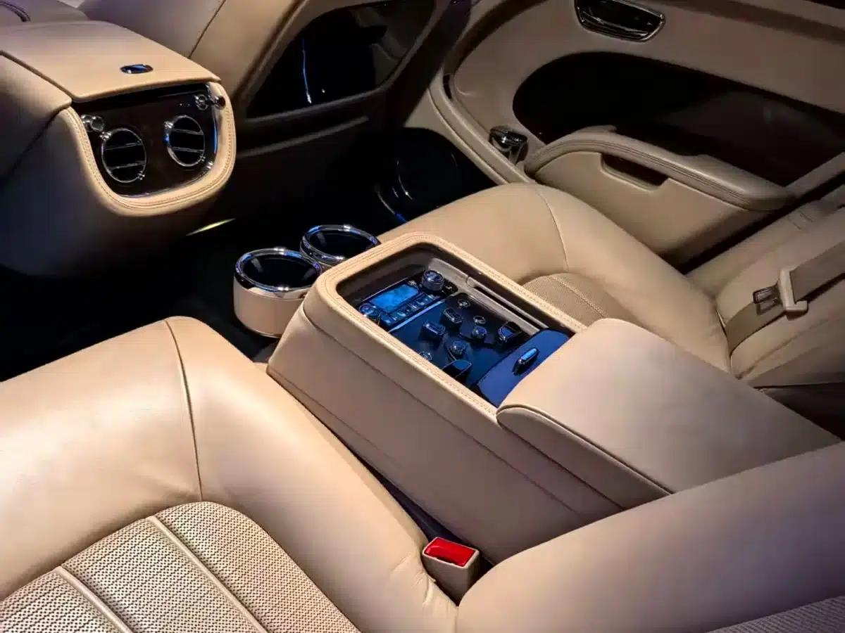 Mulsanne 2012 6.8T EIC Special Edition — миниатюра 5