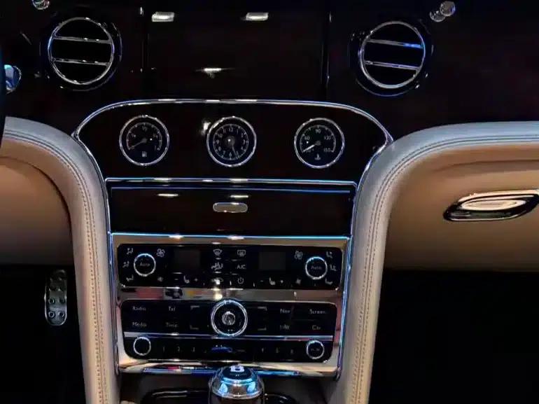 Mulsanne 2012 6.8T EIC Special Edition — миниатюра 7