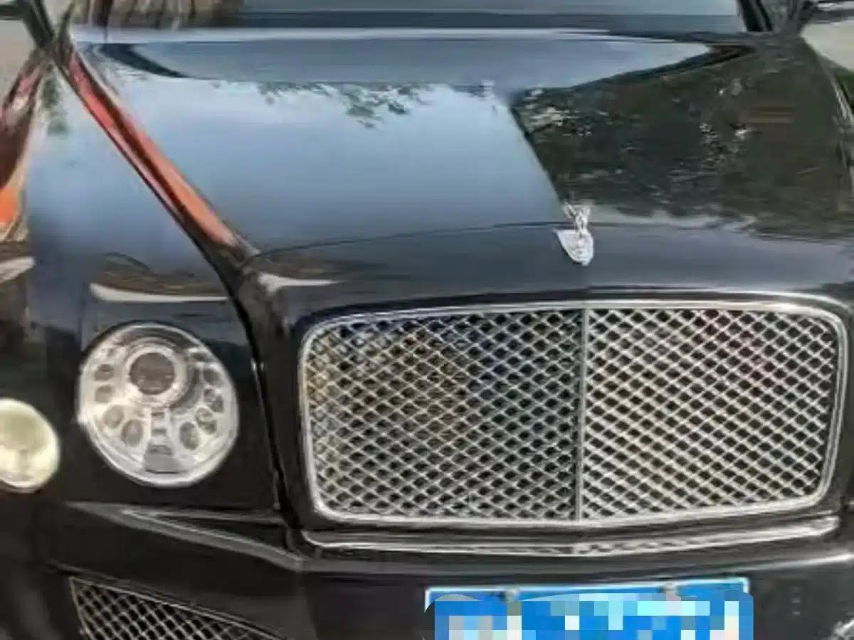 Mulsanne 2012 6.8T EIC Special Edition — миниатюра 8