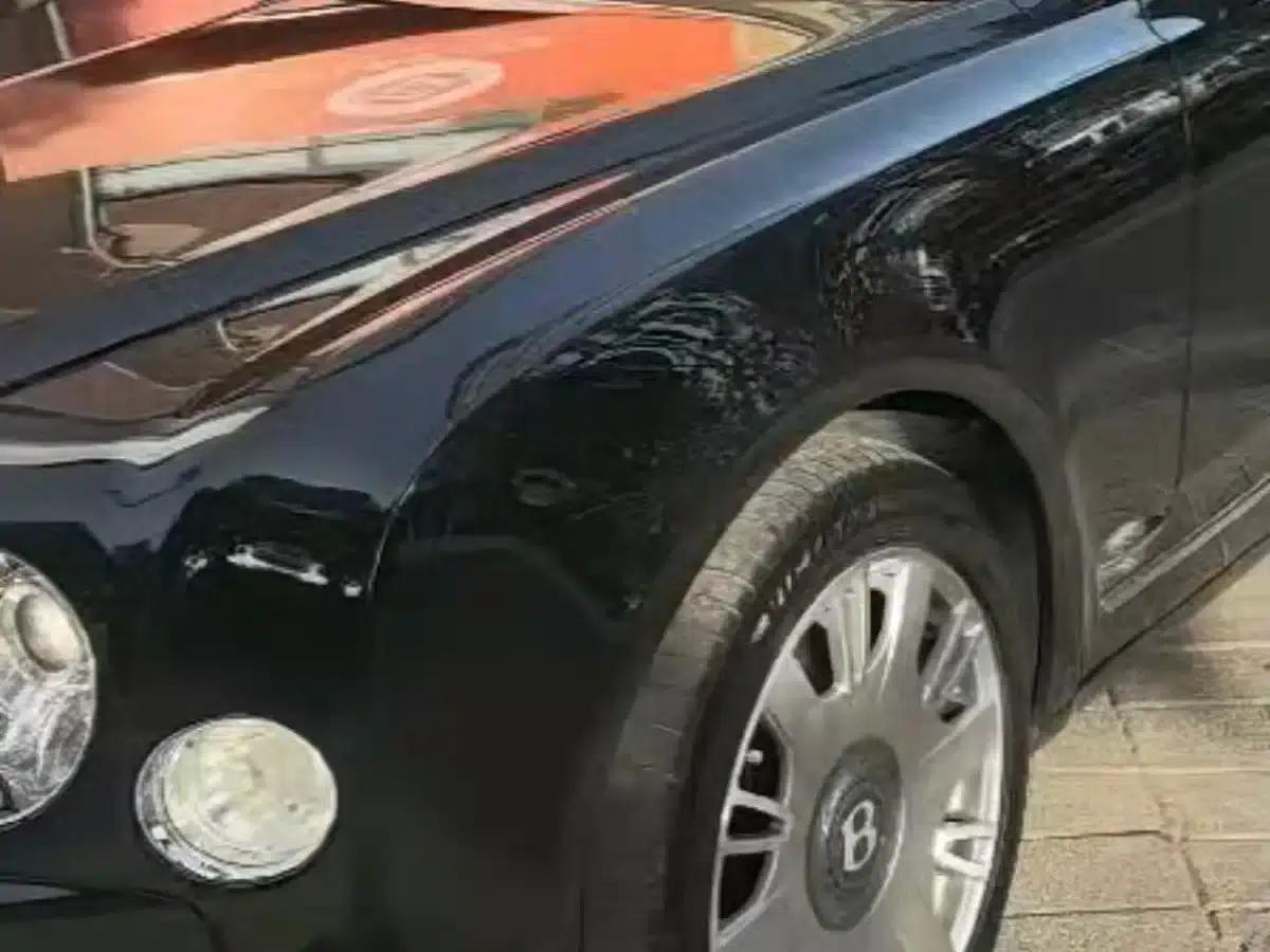 Mulsanne 2012 6.8T EIC Special Edition — миниатюра 9