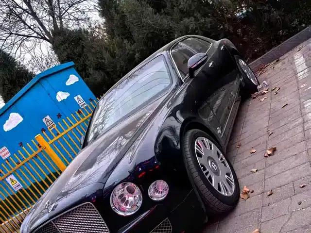 Mulsanne 2012 6.8T EIC Special Edition