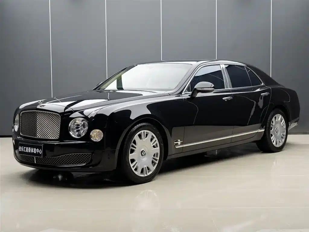 Mulsanne 2015 6.8T Standard Edition — миниатюра 2
