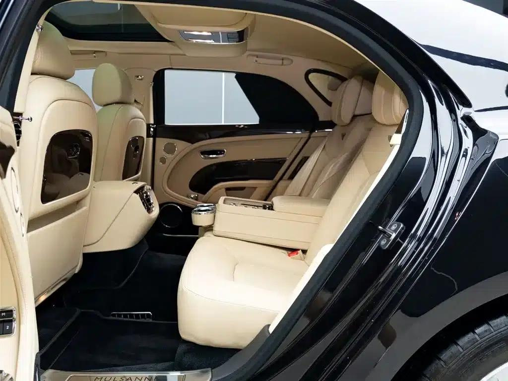 Mulsanne 2015 6.8T Standard Edition — миниатюра 11
