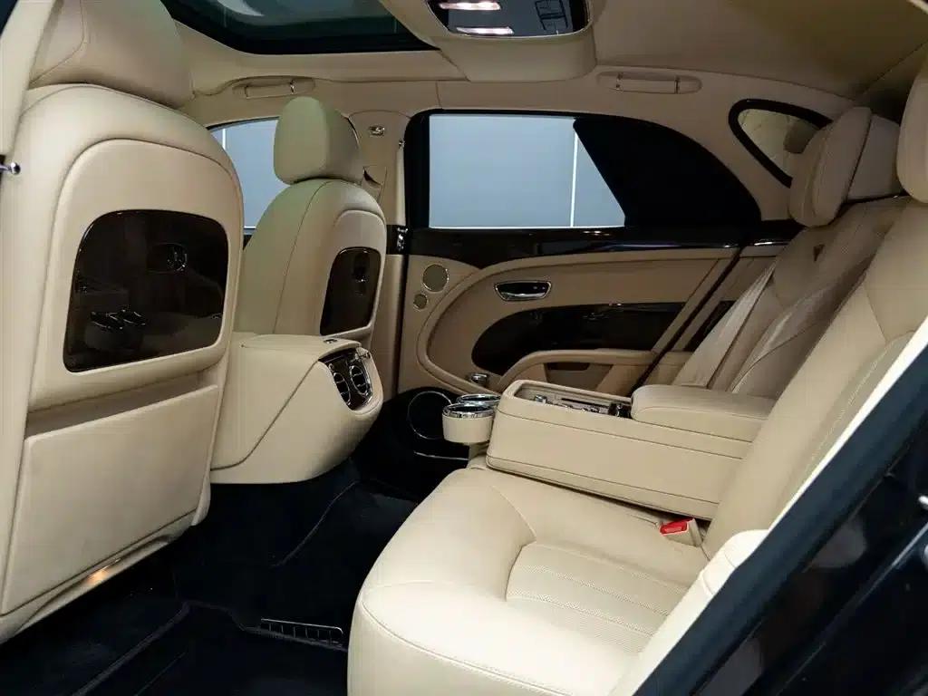 Mulsanne 2015 6.8T Standard Edition — миниатюра 12