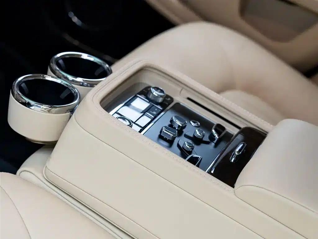 Mulsanne 2015 6.8T Standard Edition — миниатюра 13