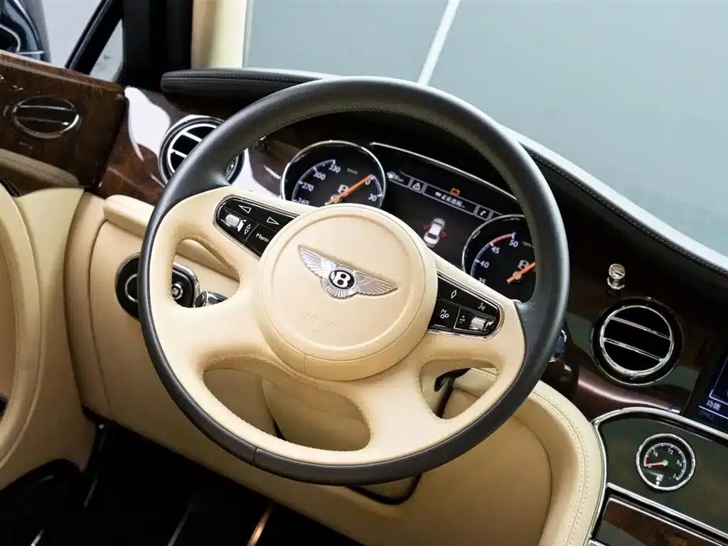 Mulsanne 2015 6.8T Standard Edition — миниатюра 17